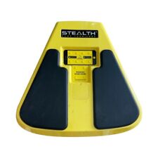 Juego de sigilo Tu Núcleo Tablero de Planchado Cuerpo Todo Ejercicio Ab Trainer Amarillo, usado segunda mano  Embacar hacia Argentina