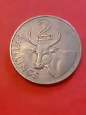 1966 gambia shillings for sale  HAVERHILL