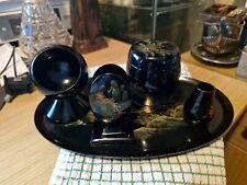 Chinese black laquer for sale  BROMLEY