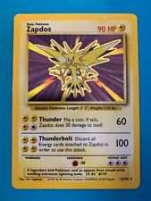 Zapdos 102 base for sale  New York