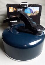 Gear whistling kettle for sale  COLEFORD