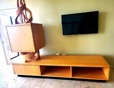 ONE OF A KIND Replica Atlanta Olympics Mid Century Modern CREDENZA/ media stand for sale  Shipping to South Africa