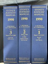 1990 stones justice for sale  ALEXANDRIA