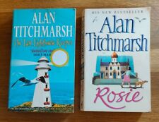 Book alan titchmarsh for sale  ST. HELENS