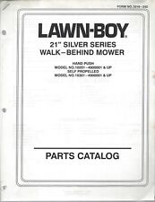 Lawn boy silver for sale  Farmington