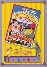 Chipperfields circus corgi gebraucht kaufen  Eutingen im Gäu