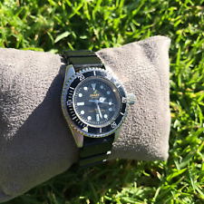 Relógio de pulso masculino SHARK Precision preto rosto redondo aço inoxidável resistente à água comprar usado  Enviando para Brazil