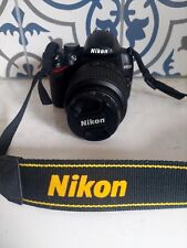 Nikon d5000 camera for sale  Norfolk