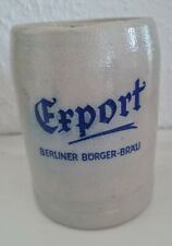 Bierkrug steinkrug export gebraucht kaufen  Berlin