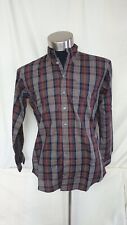 Mens cotton shirt for sale  LEICESTER