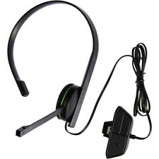 Fones de ouvido fones de ouvido Microsoft Xbox One chat Fat S X Series originais, usado comprar usado  Enviando para Brazil