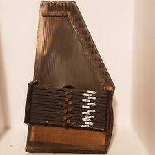 Antique autoharp bar for sale  Aitkin