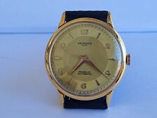 Relógio de pulso masculino clássico "automático" HERMES Ca. 1950 comprar usado  Enviando para Brazil
