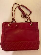 Chanel vintage red for sale  LONDON