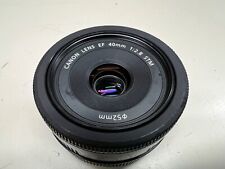 canon efs 40 mm lens for sale  Chula Vista