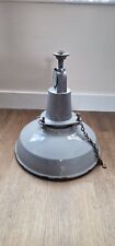 Large industrial pendant for sale  LITTLEHAMPTON