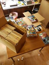 Usado, Lote de 15 quadrinhos aleatórios de editoras sortidas Marvel DC Valiant raro comprar usado  Enviando para Brazil