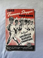 1942 louisville slugger for sale  Plainfield