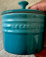 Creuset butter canister for sale  Orlando