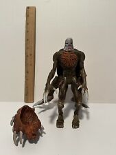 Figura de acción Capcom Resident Evil 2 1998 de William Birkin con virus juguete Biz segunda mano  Embacar hacia Argentina