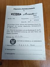 Victoria avanti sm52 gebraucht kaufen  Spraitbach