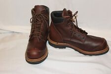 Chippewa Bolville Nano Brown Leather Work Boots Size 10 1/2EE for sale  Shipping to South Africa