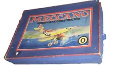 Meccano constructor plane for sale  NEWCASTLE