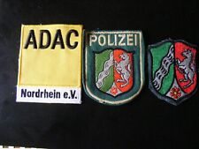 Aufnäher patch polizei gebraucht kaufen  Hattingen