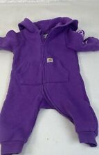 Baby carhartt purple for sale  Rockford