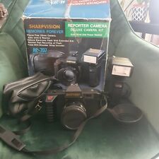 Sharpvision deluxe reporter for sale  Shipping to Ireland