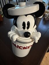 mickey mouse cookie jar for sale  Holland