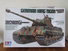 tamiya tank tiger for sale  FARNBOROUGH