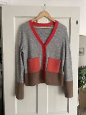 Cos cardigan grey for sale  BRISTOL