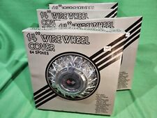 Set wire wheel for sale  Webster City