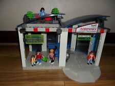 playmobile airport for sale  CHELMSFORD