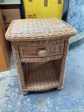 Natural brown wicker for sale  Shipping to Ireland