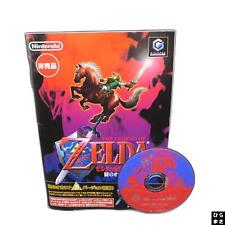 The Legend of Zelda Ocarina of Time Master Quest GameCube versão Japão comprar usado  Enviando para Brazil