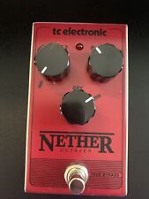 Electronic nether octaver for sale  MIDHURST