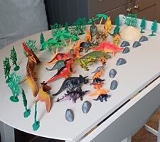 Dinosaur play set for sale  NOTTINGHAM