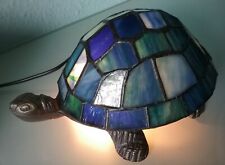 Tiffanie lampe schildkröte gebraucht kaufen  Berlin
