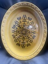 oval stoneware platter for sale  Ocala