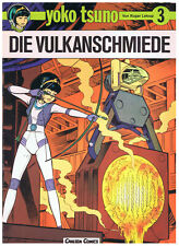 Yoko tsuno vulkanschmiede gebraucht kaufen  Königsbrunn