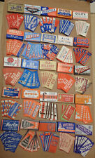 Vintage razor blades for sale  Louisville