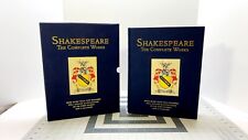 Complete works shakespeare for sale  Hampstead