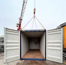 Seecontainer high cube gebraucht kaufen  Düsseldorf
