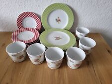 Geschirrset creatable emily gebraucht kaufen  Werder,-Cracau,-Prester