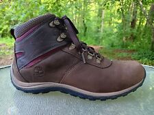 Women timberland brown for sale  Asheville