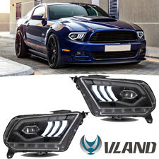 Led headlights drl for sale  Shipping to Ireland