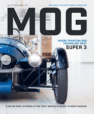 Mog magazine issue for sale  WORCESTER