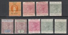 Grenada 1882 collection for sale  Shipping to Ireland